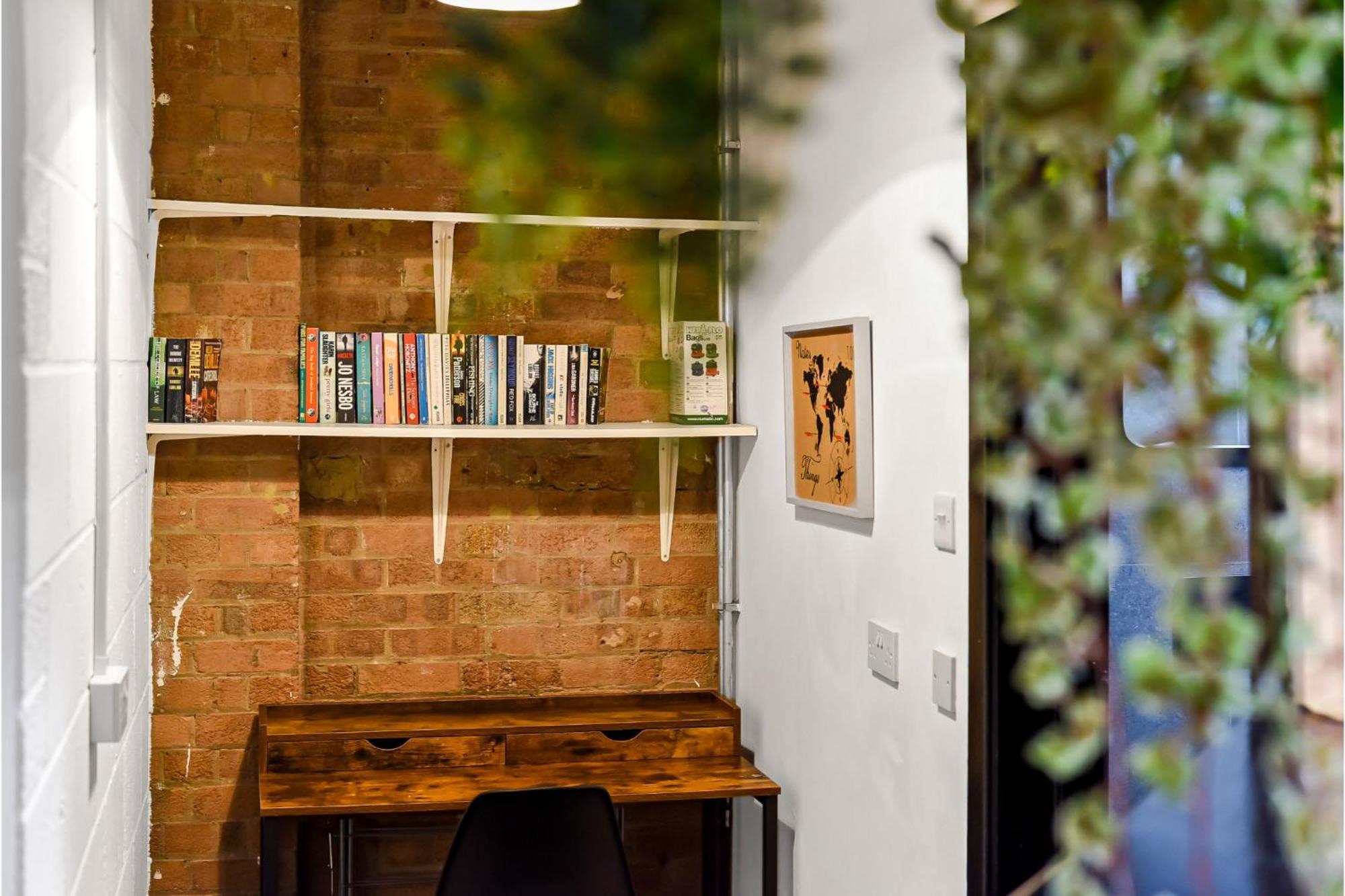 Trendy, Arty, 3Br In Heart Of Hipster Hackney! Apartment London Exterior photo